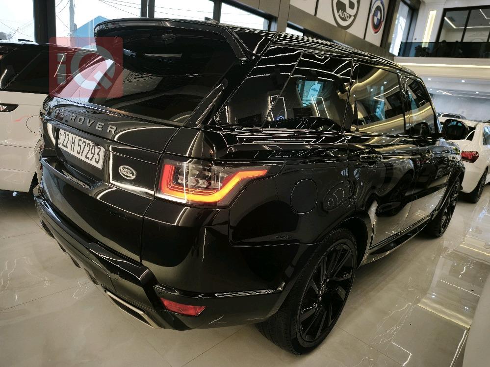 لاند روفر رانج روفر سبورت